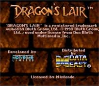 Dragons Lair